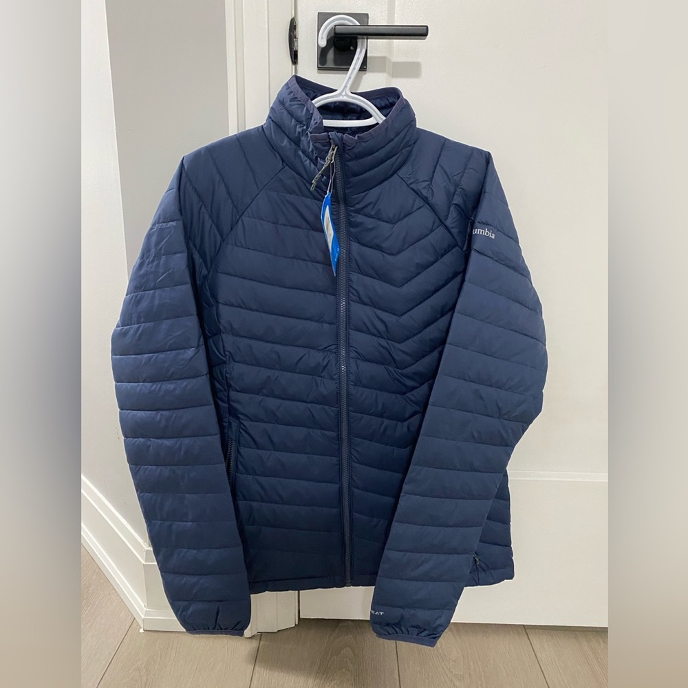 Columbia Powder Lite Jacket - women’s size L